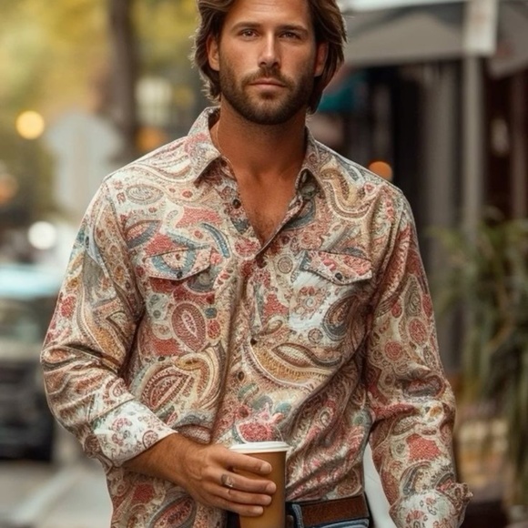 H&M shirt - Picture 4 of 7